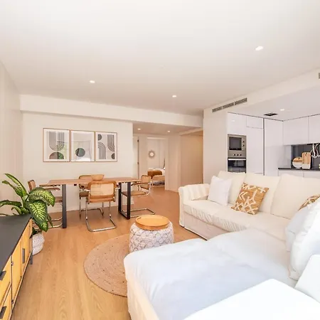 Apartamento Guestready - Stunning Boho Retreat In Campolide W/ Terrace Lisboa