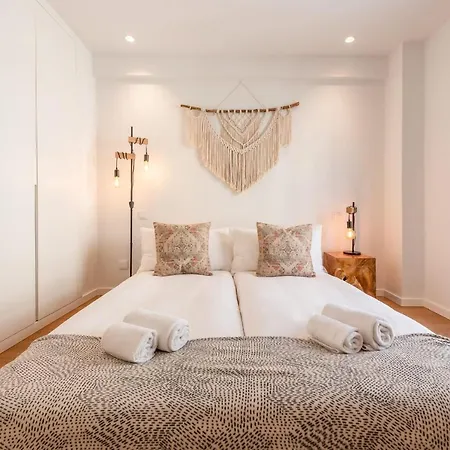 Guestready - Stunning Boho Retreat In Campolide W/ Terrace Lisboa