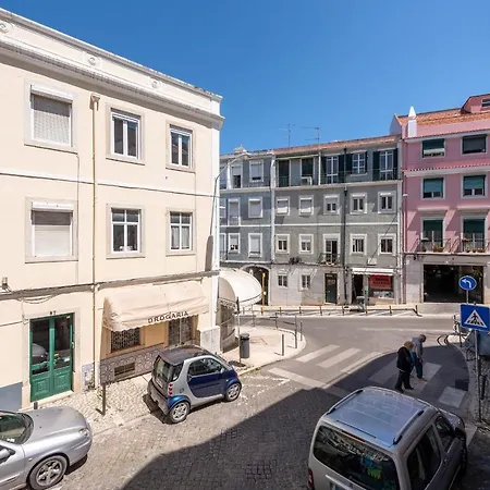 Guestready - Stunning Boho Retreat In Campolide W/ Terrace Apartamento Lisboa