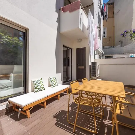 Guestready - Stunning Boho Retreat In Campolide W/ Terrace *