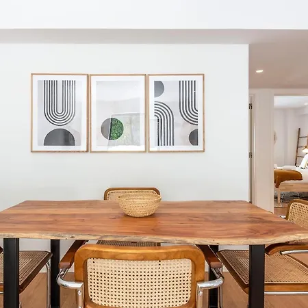 Apartamento Guestready - Stunning Boho Retreat In Campolide W/ Terrace