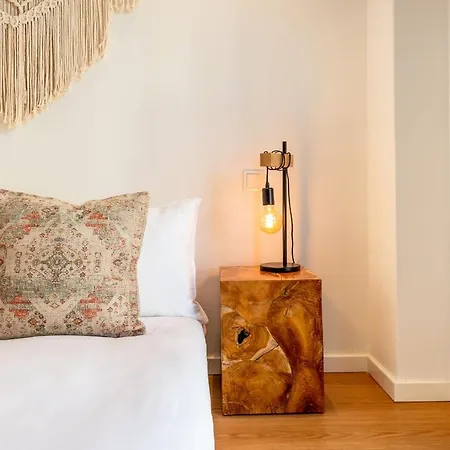 Guestready - Stunning Boho Retreat In Campolide W/ Terrace Apartment