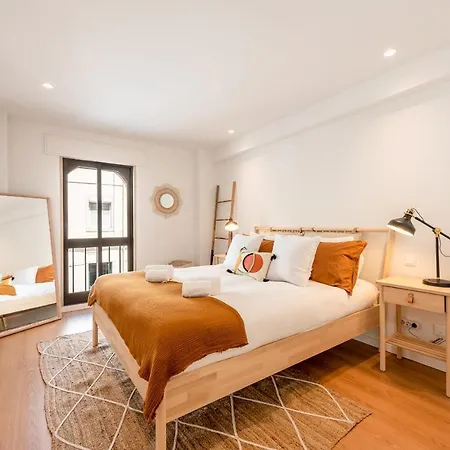 Apartamento Guestready - Stunning Boho Retreat In Campolide W/ Terrace